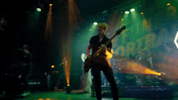 Concert GIF by Better Noise Music