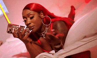 Red Hair Baddie GIF by Popular Demand Entertainment