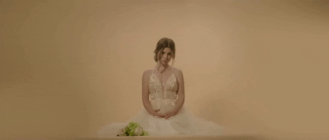 Sad Girl Wedding GIF by Tenille Arts