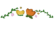 Art Flowers Sticker