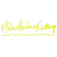 Podcasting 7 Days Sticker by Digital Pratik