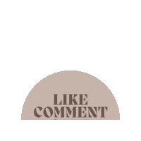 Share Save Sticker by Kajsa Nikole Co.