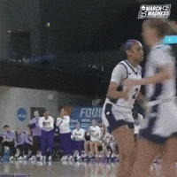 College Basketball GIF by NCAA March Madness