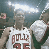 Chicago Bulls Sport GIF by NBA