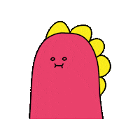 Monster Godzilla Sticker by naudi