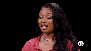 Here And Ready For Hot Stuff