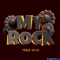 Bible Study Rock GIF by Evan Hilton