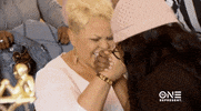 tamela mann fight GIF by TV One