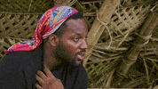 Thinking Reaction GIF by Survivor CBS