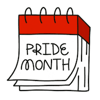 Happy Love Is Love Sticker