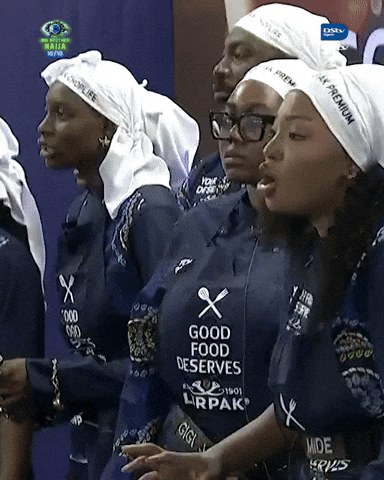 Bbnaija Cooking GIF by Big Brother Naija