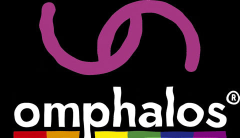 Proud Rainbow GIF by Omphalos LGBTQIA+