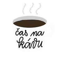 Coffee Kava Sticker