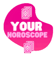 Zodiac Signs Sticker by Pro Blo Group
