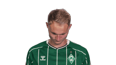 Werder Bremen Pieper Sticker by Bundesliga