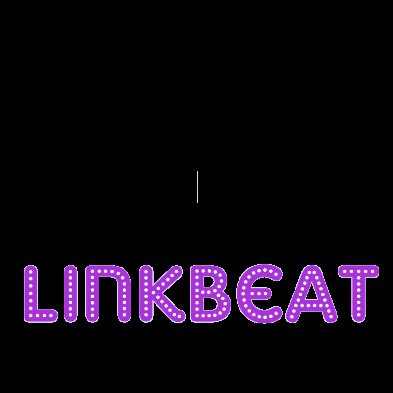 Linkbeat giphygifmaker giphygifmakermobile peacock thrive GIF