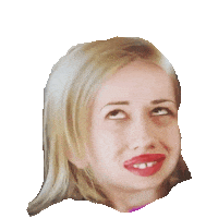 miranda sings STICKER by imoji