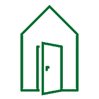 Home House Sticker by Garofoli Group