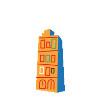 35 Anos De Porte Sticker by Porte Engenharia