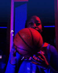 Womens Basketball GIF by DePaul Blue Demons