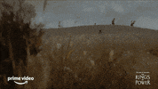 The Lord Of The Rings GIF by Amazon Prime Video