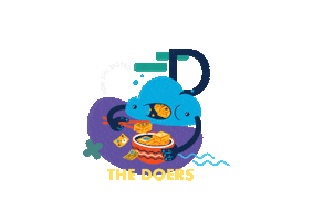 Sticker by Vooya