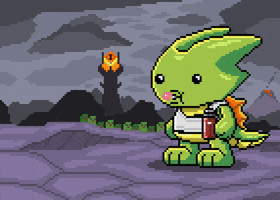 Get Rekt Eye Of Sauron GIF by A Good Doctor Studio