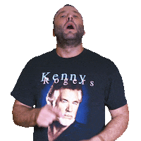 grutman shh be quiet groot swan Sticker