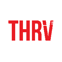 THRV miami story media swan Sticker