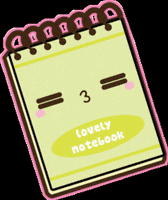 Mundo_kawaii stationery papelaria mundokawaii kawaiistationey GIF