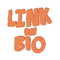 Link Bio Sticker