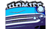 Sticker by Homies