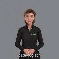 Avatar Gebärdensprache GIF by Sign Time - SiMAX