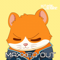 Glow Up Locked In GIF by Hamieverse