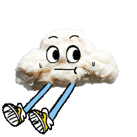 Confused Peace Out Sticker by giphystudios2022