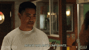 Season 2 Flirt GIF by CW Kung Fu