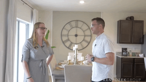 Real Estate Agent Tor GIF by The Pozek Group