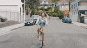 rachelplatten music video bike bikes biking GIF