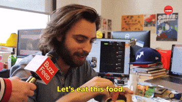 Let's Eat This Food
