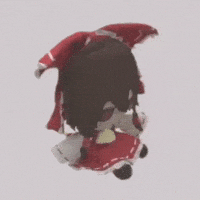 Bad Apple GIF