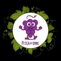 Festa Da Uva GIF by Festa da Nacional da Uva