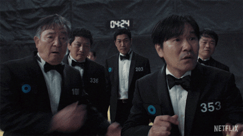 Scared GIF by NETFLIX