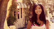 Chanel Iman Fashion GIF