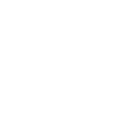 Summer 白 Sticker