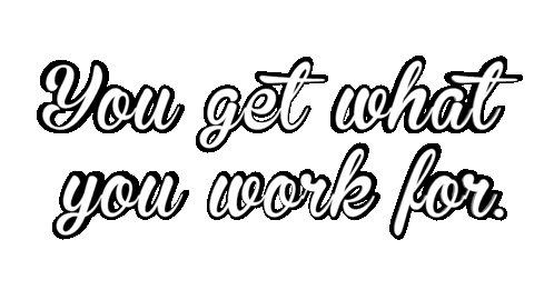 Working Out Sticker