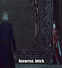 im sorry devil may cry GIF