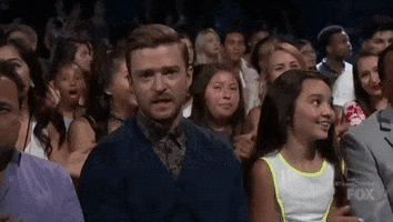 Justin Timberlake GIF by FOX Teen Choice