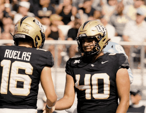 College Football Gkco GIF by UCF Knights