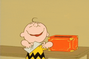 youre not elected charlie brown GIF by Peanuts