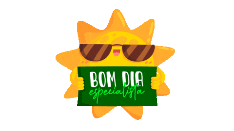 Sol Vistoria Sticker by Especialista Vistorias